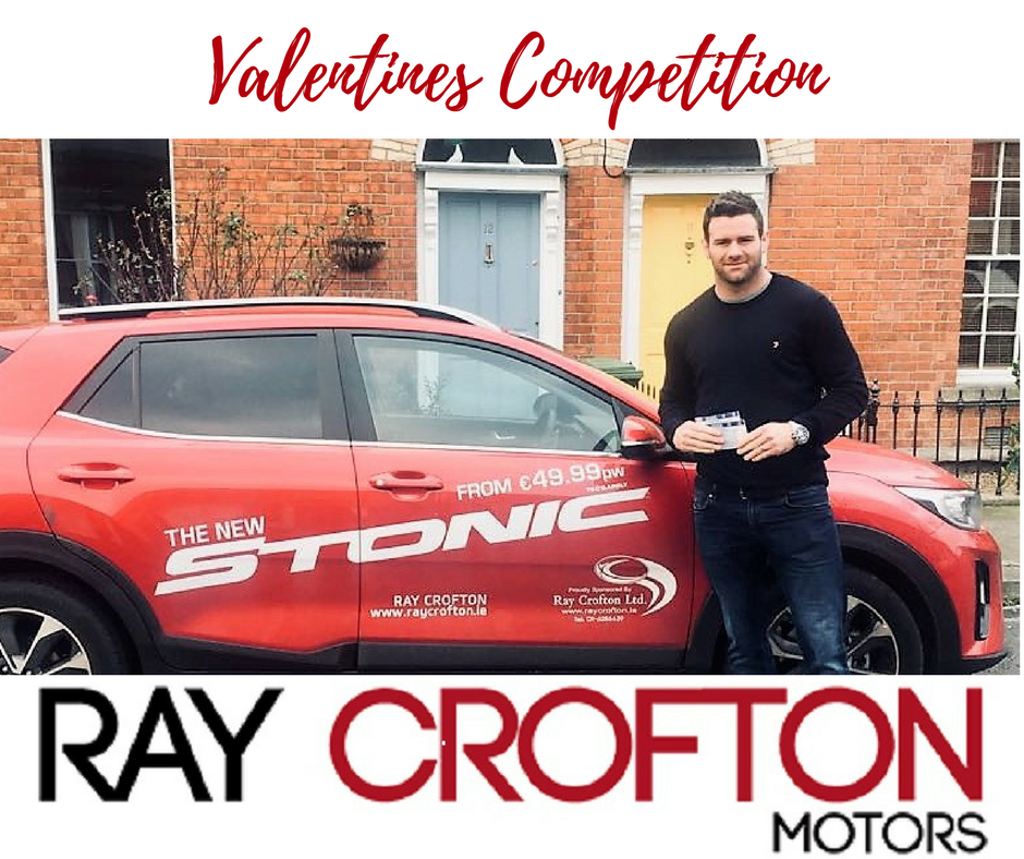 Ray Crofton Motors Valentines Competition